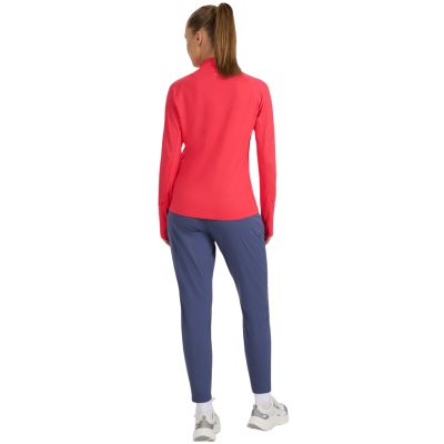 3. Women's trousers 4F FNK F0931 denim 4FWAW25TFTRF0931 32S