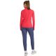 3. Women's trousers 4F FNK F0931 denim 4FWAW25TFTRF0931 32S