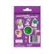 4. Vileda Punch Flexible Lemon Scouring Pad 1 pc.