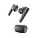 Voyager Free 60+ UC headphones, USB-C, touchscreen case