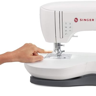 3. Singer SE300 sewing machine