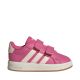 Adidas Grand Court 3.0 Pink Kids Shoes JP9377