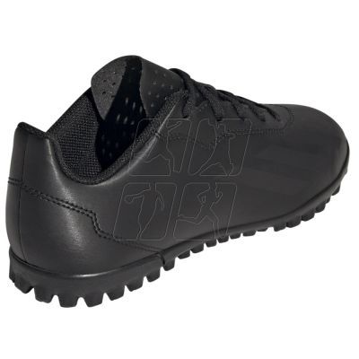 4. Adidas X Crazyfast.4 TF Jr IE4084 shoes