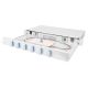 8. Digitus DN-96320/9 patch panel 1U
