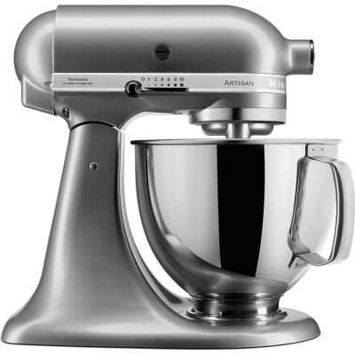 6. KitchenAid Artisan 5KSM175PSECU (300W) Food Processor