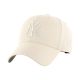 4. '47 Brand New York Yankees MVP Raised Basic B-RAC17CTP-NTA Cap