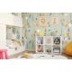 9. MALAX MINI SHELVING 2X3 WHITE