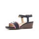 6. Sandals Geox DW D828QD 05402 C4181