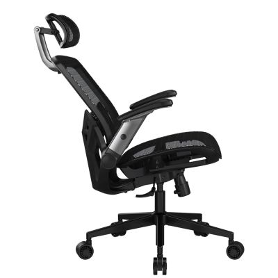 6. COUGAR Gaming/Office-Stuhl Speeder One, Mesh, Schwarz