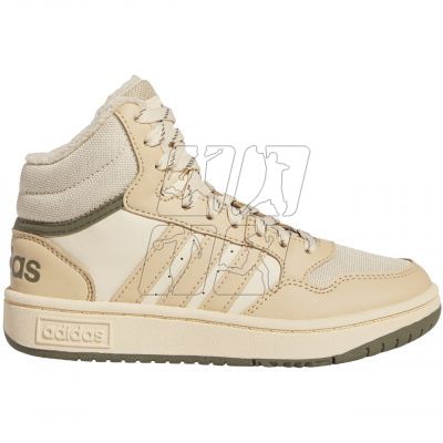 7. Adidas Hoops Mid 3.0 Jr IF7738 shoes