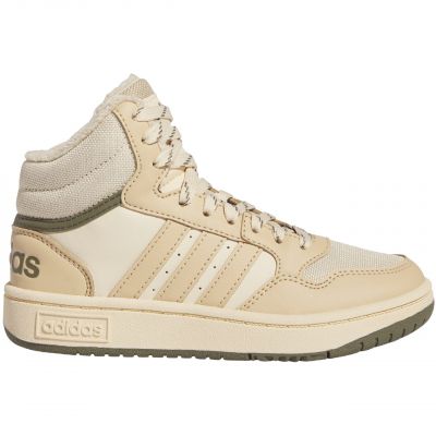 7. Adidas Hoops Mid 3.0 Jr IF7738 shoes
