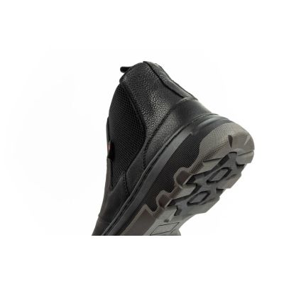 7. Lee Cooper men's shoes Chelsea boots elegant leather ankle boots