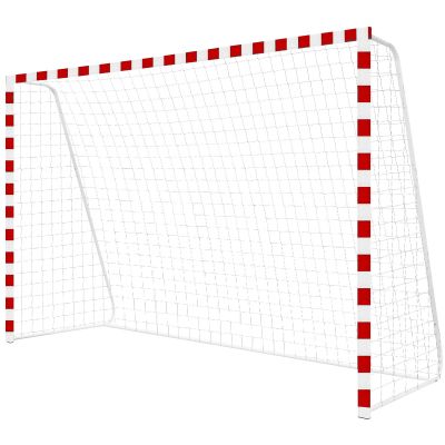 15. FOOTBALL GOAL WITH NET 300x160x90CM ENERO