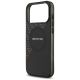 6. Mercedes AMG IML Double Layer Rhombs MagSafe Case for iPhone 18 Pro Max / 17 Pro Max - Black and Red