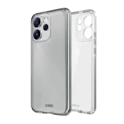 SBS Skinny Cover for Oppo Reno 15 Pro - Transparent