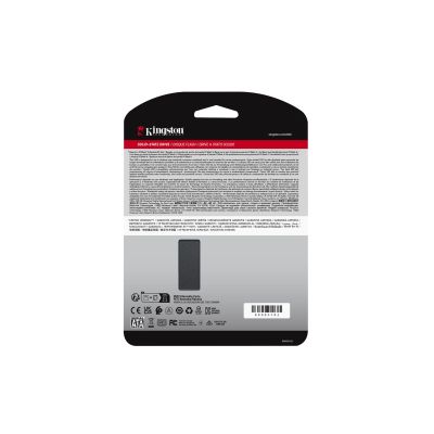 7. Kingston A400 SSD (240GB; 2.5"; SATA 3.0; SA400S37/240G)