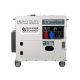 Diesel generator KS 9200HDES-1/3 ATSR 230/400V, electric start (EURO V)
