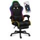 16. Huzaro Force 4.7 RGB Mesh Gaming Chair