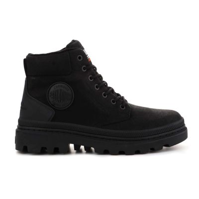 7. Palladium Pallatrooper Sc Wp+ U 77198-010-M shoes