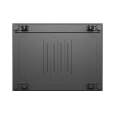 16. LANBERG FLOOR CABINET 19" 18U 600X800 BLACK