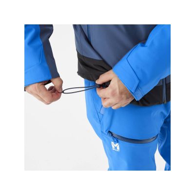 11. MILLET M Telluride Jkt Navy Blue Jacket