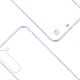 11. 3mk Just20g Clear Case for Samsung Galaxy S23+ - transparent