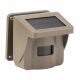 Sensor with solar panel for the Redleaf RD200 system