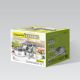 7. 6-piece pot set MR-2120-6L MAESTRO