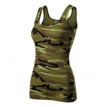 Top Malfini Triumph Camo W MLI-C3634