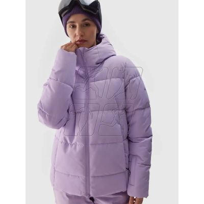 2. 4F W 4FWAW24TTJAF573-52S winter down ski jacket