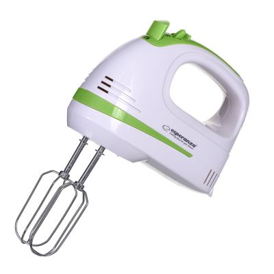 Esperanza Apple Pie Hand Mixer EKM011 (400W; white)