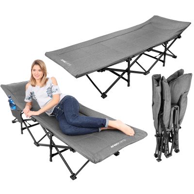 DELUXE JOURNEY FOLDABLE TRAVEL BED 190x70x36.5CM