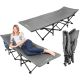 DELUXE JOURNEY FOLDABLE TRAVEL BED 190x70x36.5CM