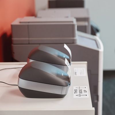 21. Dymo label writer wireless 2000931