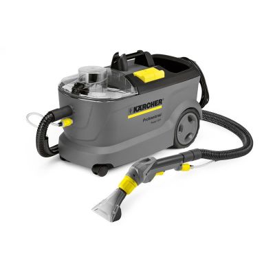 2. KARCHER Puzzi 10/1 1.100-130.0 washing vacuum cleaner (1250W; gray)