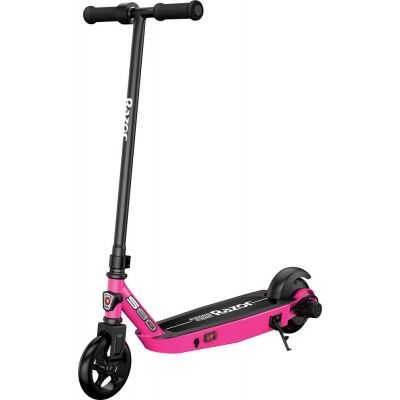 18. Razor S80 Power Core Electric Scooter - Pink