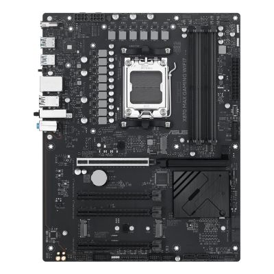 2. Asus X870 MAX GAMING WIFI7 motherboard