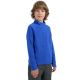11. Boy's fleece sweatshirt 4F M058 cobalt 4FJWAW25UFLEM058 36S