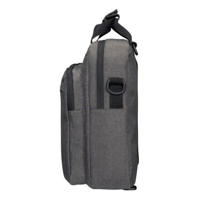 10. Targus TBT94304GL Laptop Bag 40.6 cm (16") Briefcase Gray