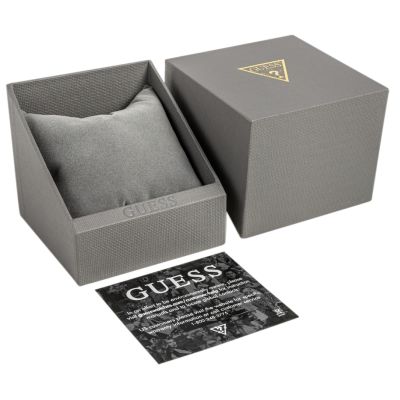 8. Guess Walker GW0913G2 Men’s Watch + BOX