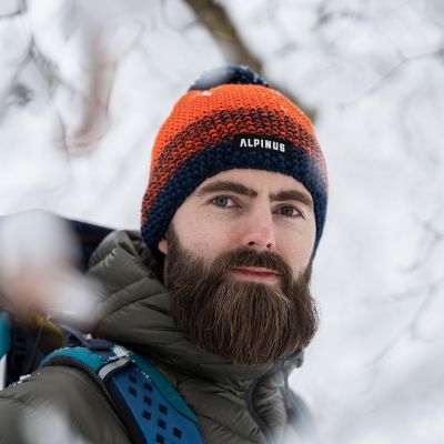 7. Alpinus Mutenia Hat Melange M TT43841