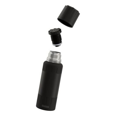 5. SIGG Thermos Alpine Star Black 0.5L 6170.20