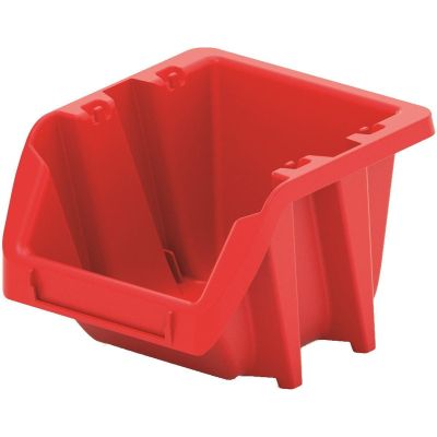 29. BINEER SHORT WORKSHOP BIN CONTAINER SET 10 PCS RED KISTENBERG