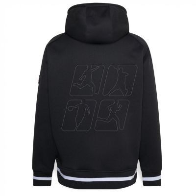 2. Fubu Varsity Mesh Hoodie M 6028886