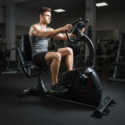 5. RECIPITORY MAGNETIC BIKE R10 ENERO FIT