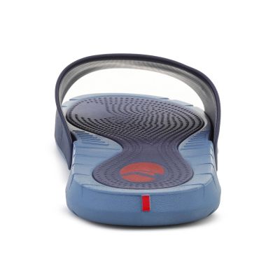 5. RIDER RUSH SLIDE AD BLUE/RED 12511-BN356