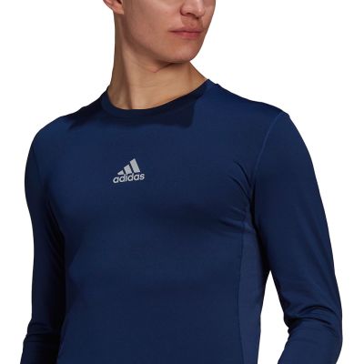 13. adidas Compression Long Sleeve Tee M GU7338