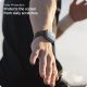 11. Spigen Elite Shield ”EZ FIT” Hybrid Glass 2-PACK for Apple Watch 10 (46MM) - Clear