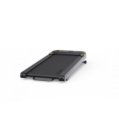 8. Urevo Spacewalk 3S treadmill + TUCKANO electrically adjustable desk, black