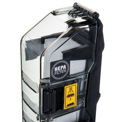 11. DeWALT DWH161N-XJ 18V universal dust extractor for hammer drills (without battery and charger)